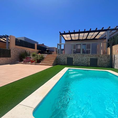 Villa Ajana à Caleta de Fuste Extérieur photo
