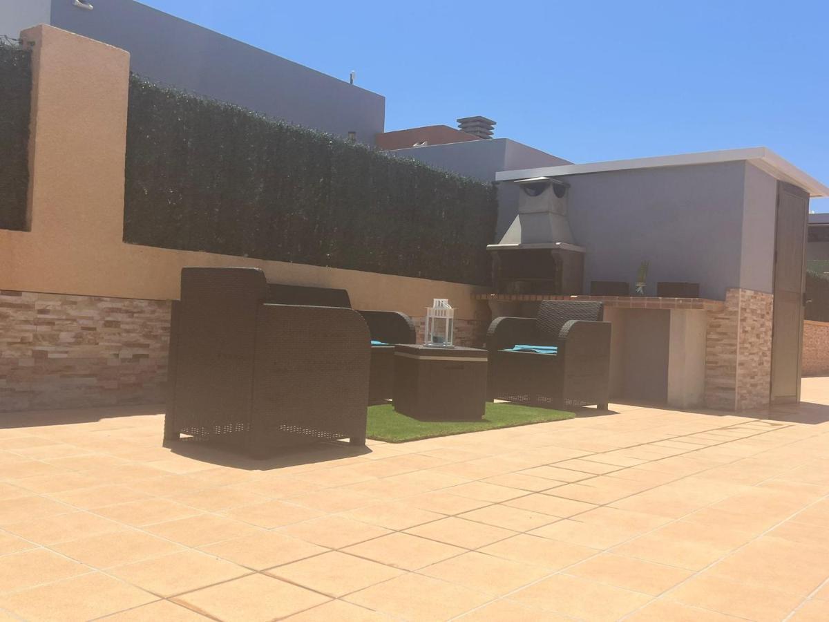 Villa Ajana à Caleta de Fuste Extérieur photo