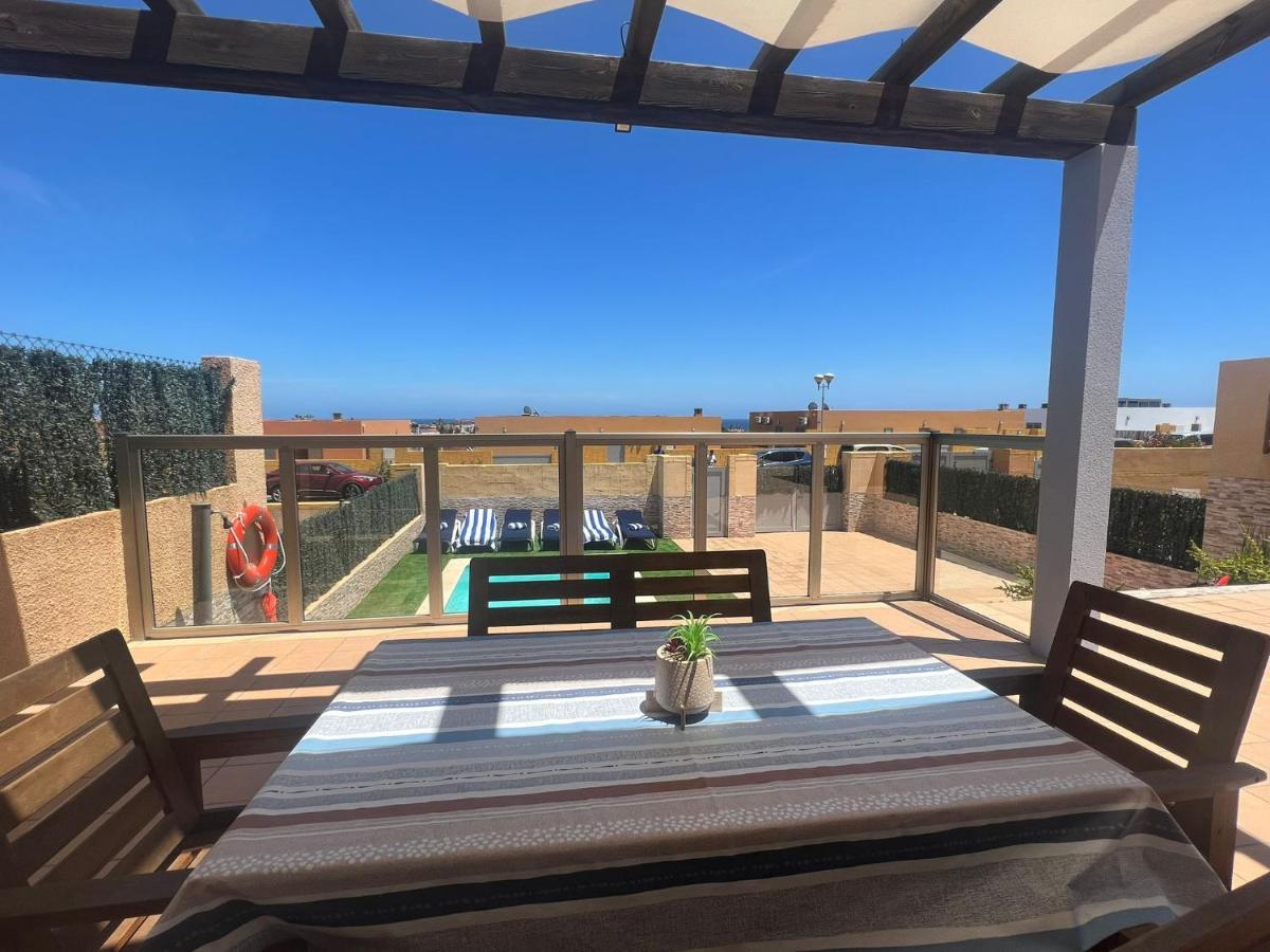 Villa Ajana à Caleta de Fuste Extérieur photo