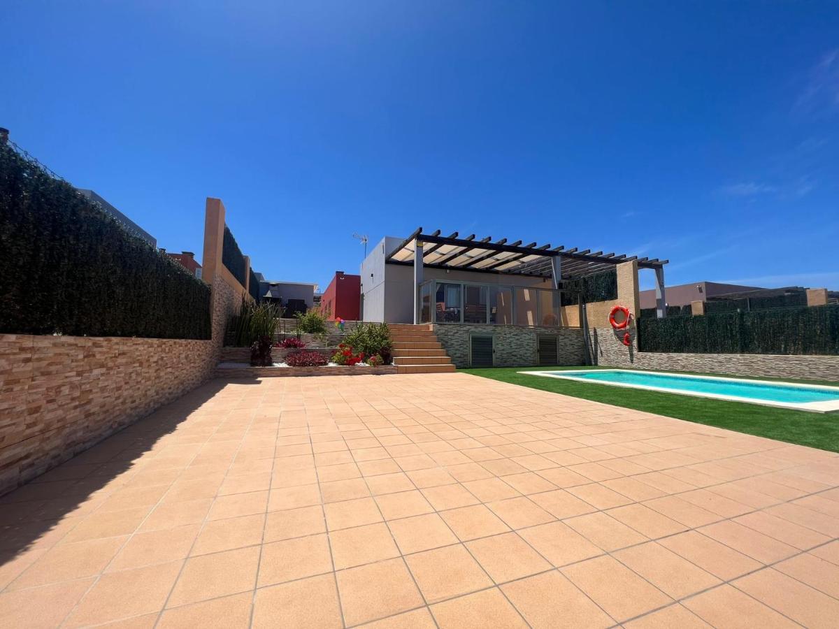 Villa Ajana à Caleta de Fuste Extérieur photo