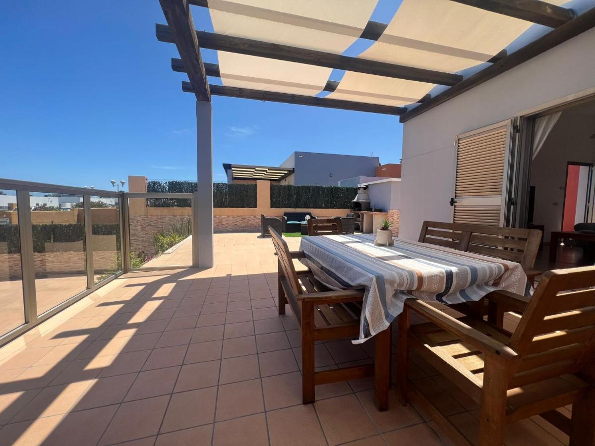 Villa Ajana à Caleta de Fuste Extérieur photo