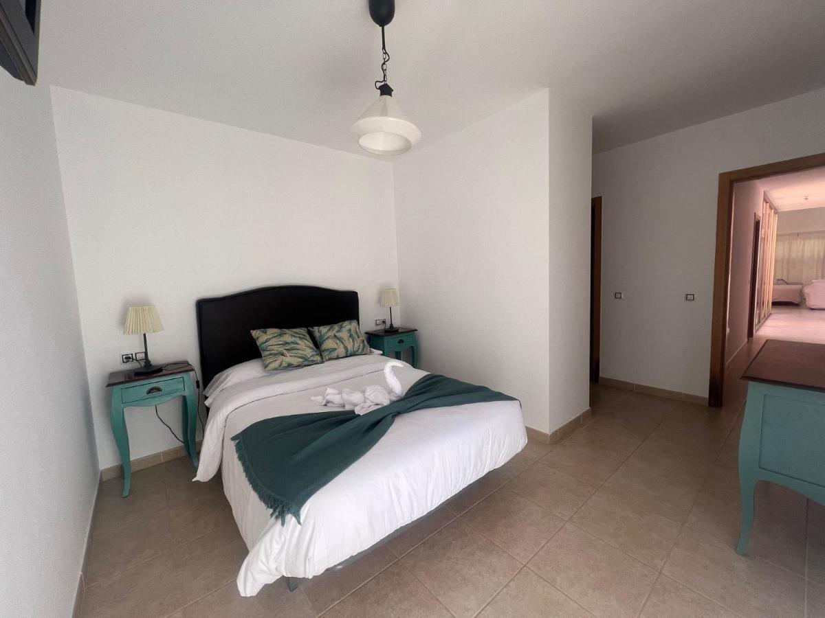 Villa Ajana à Caleta de Fuste Extérieur photo