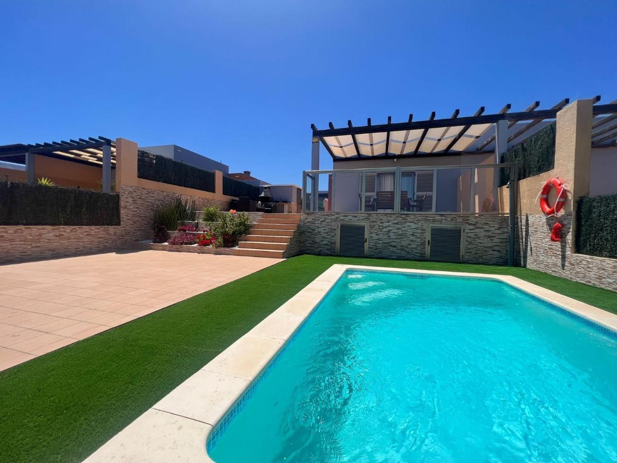 Villa Ajana à Caleta de Fuste Extérieur photo