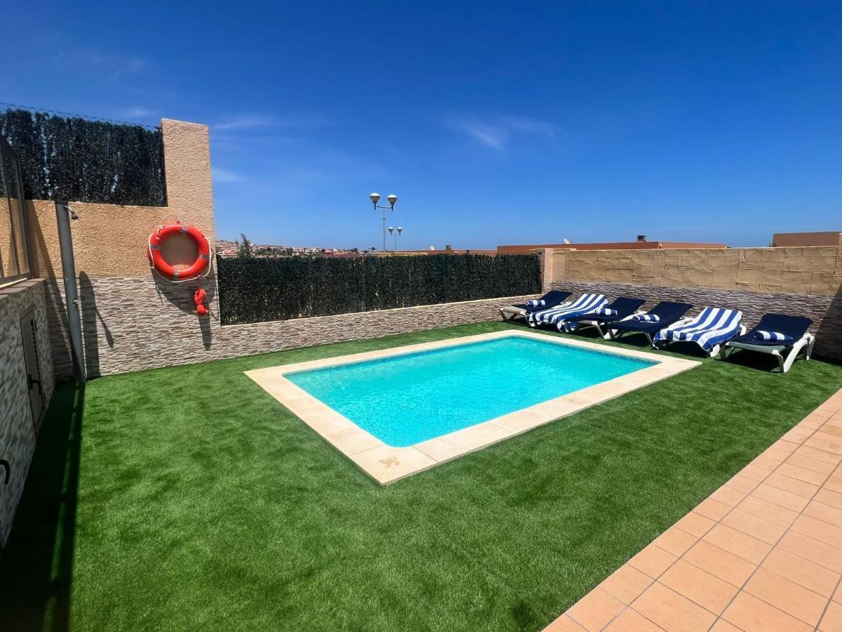 Villa Ajana à Caleta de Fuste Extérieur photo