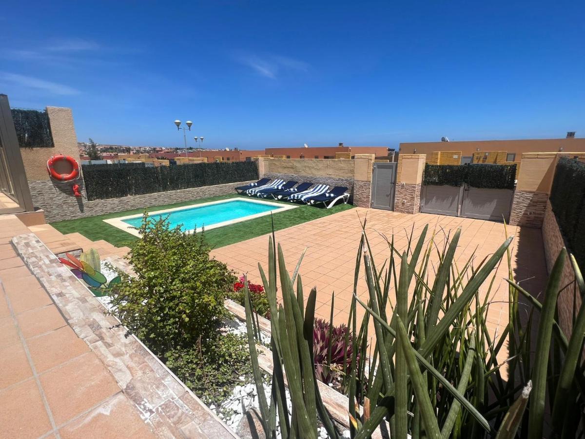 Villa Ajana à Caleta de Fuste Extérieur photo