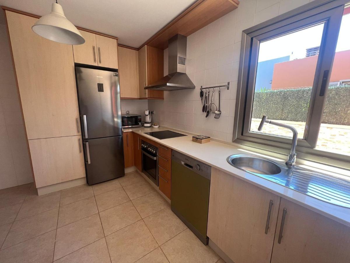 Villa Ajana à Caleta de Fuste Extérieur photo