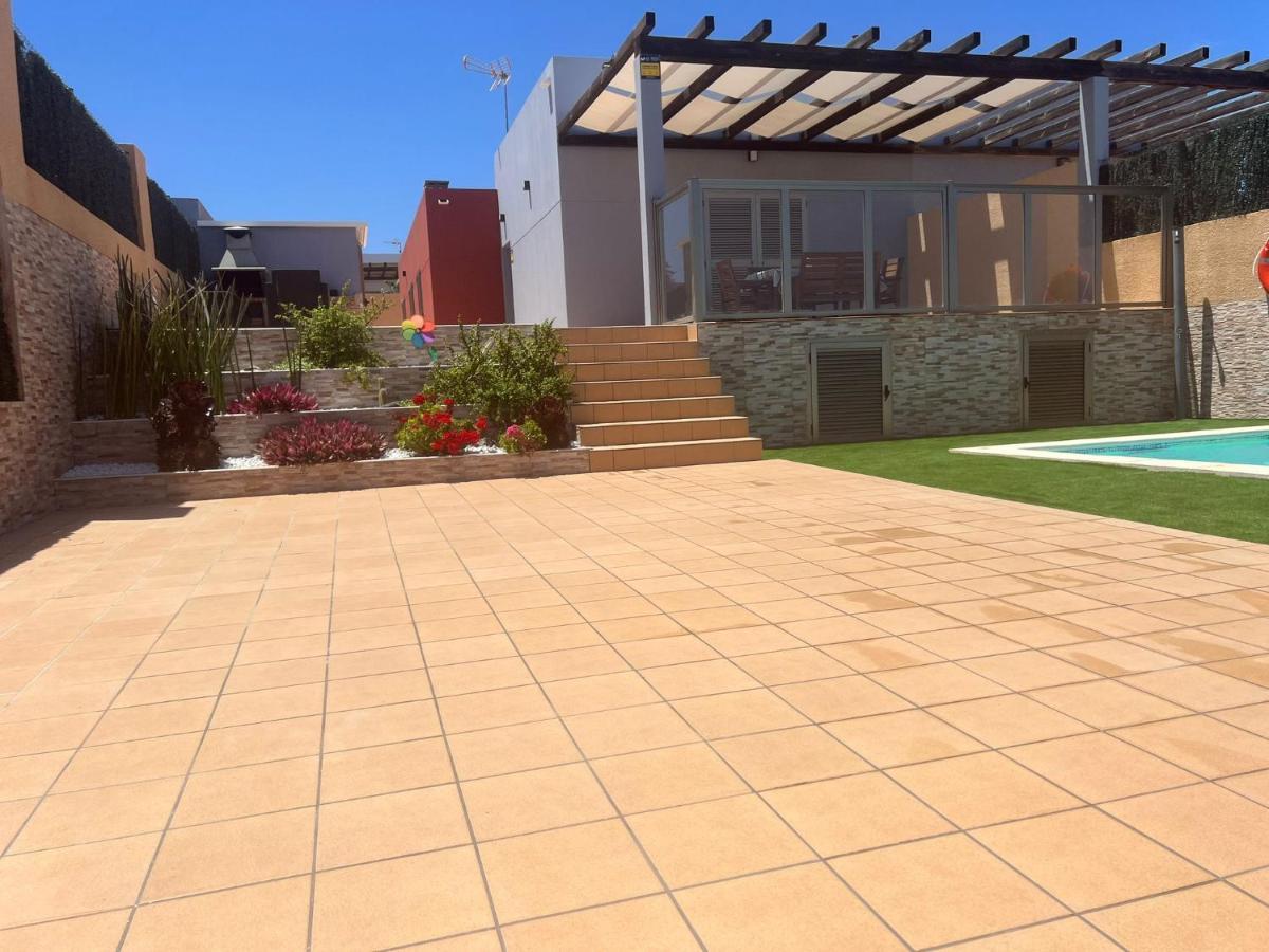 Villa Ajana à Caleta de Fuste Extérieur photo