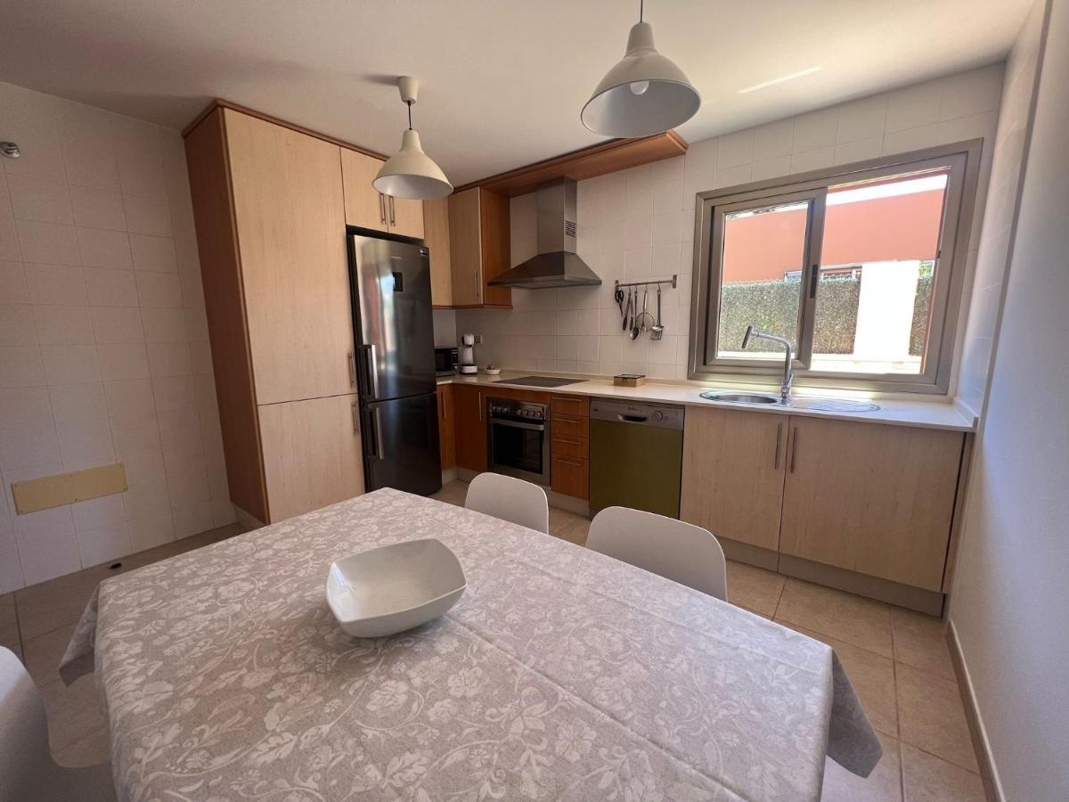 Villa Ajana à Caleta de Fuste Extérieur photo