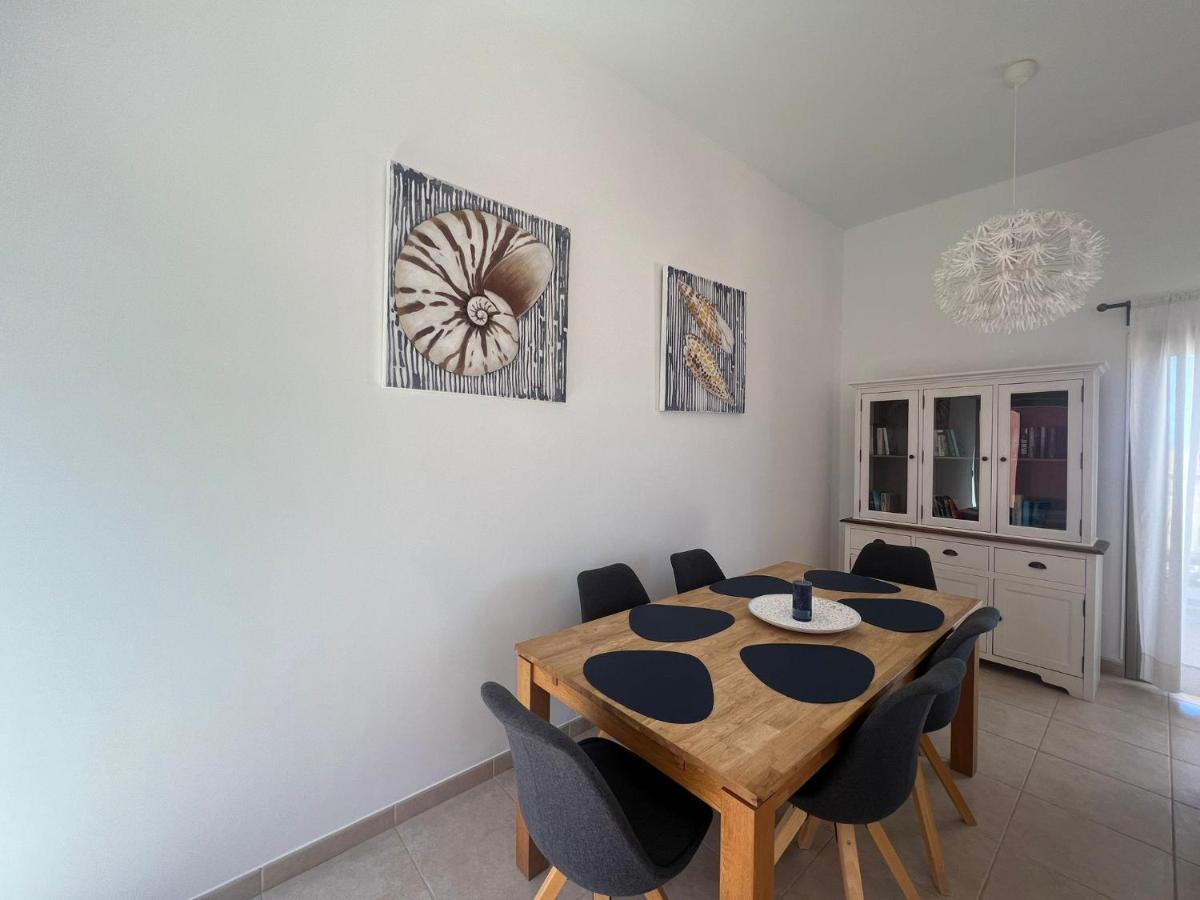 Villa Ajana à Caleta de Fuste Extérieur photo
