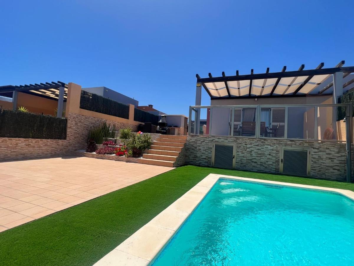 Villa Ajana à Caleta de Fuste Extérieur photo