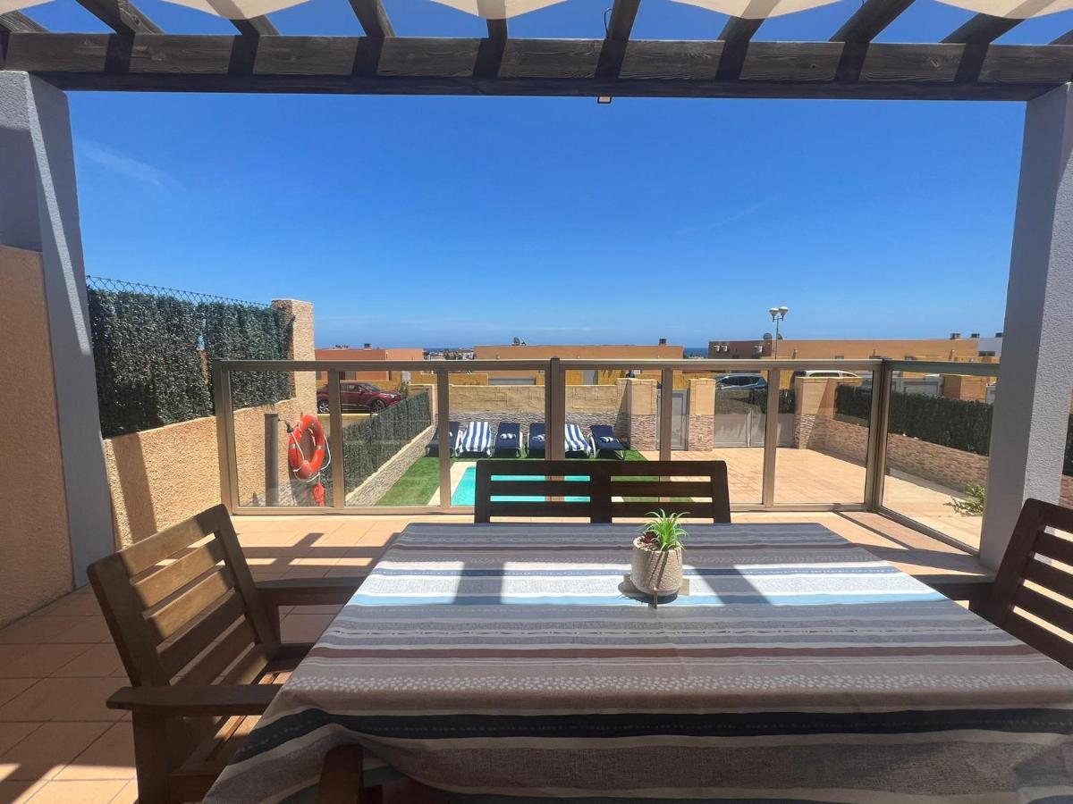 Villa Ajana à Caleta de Fuste Extérieur photo