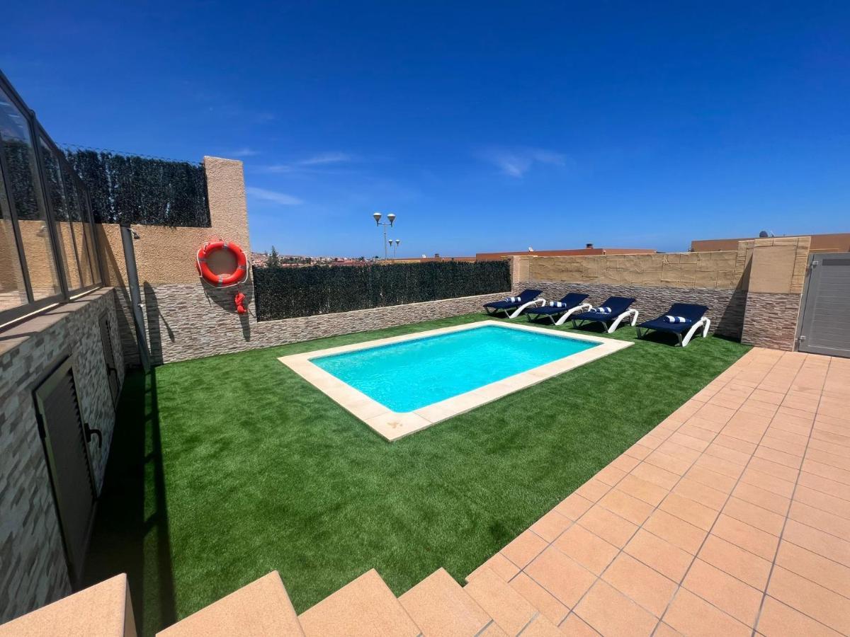 Villa Ajana à Caleta de Fuste Extérieur photo