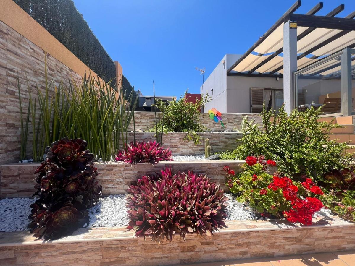 Villa Ajana à Caleta de Fuste Extérieur photo