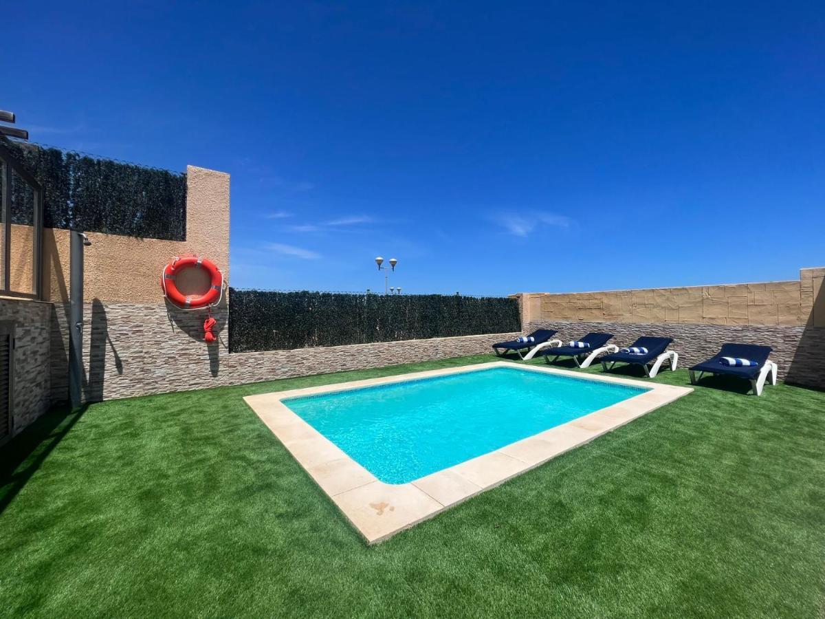 Villa Ajana à Caleta de Fuste Extérieur photo
